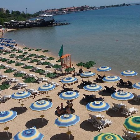 Apartment Crystal Beach Nesebyr Zewnętrze zdjęcie