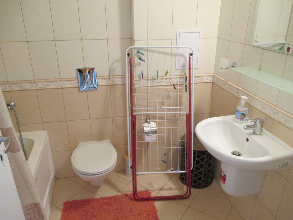 Apartment Crystal Beach Nesebyr Pokój zdjęcie