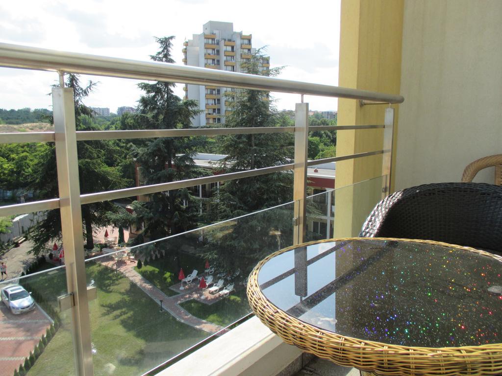 Apartment Crystal Beach Nesebyr Pokój zdjęcie