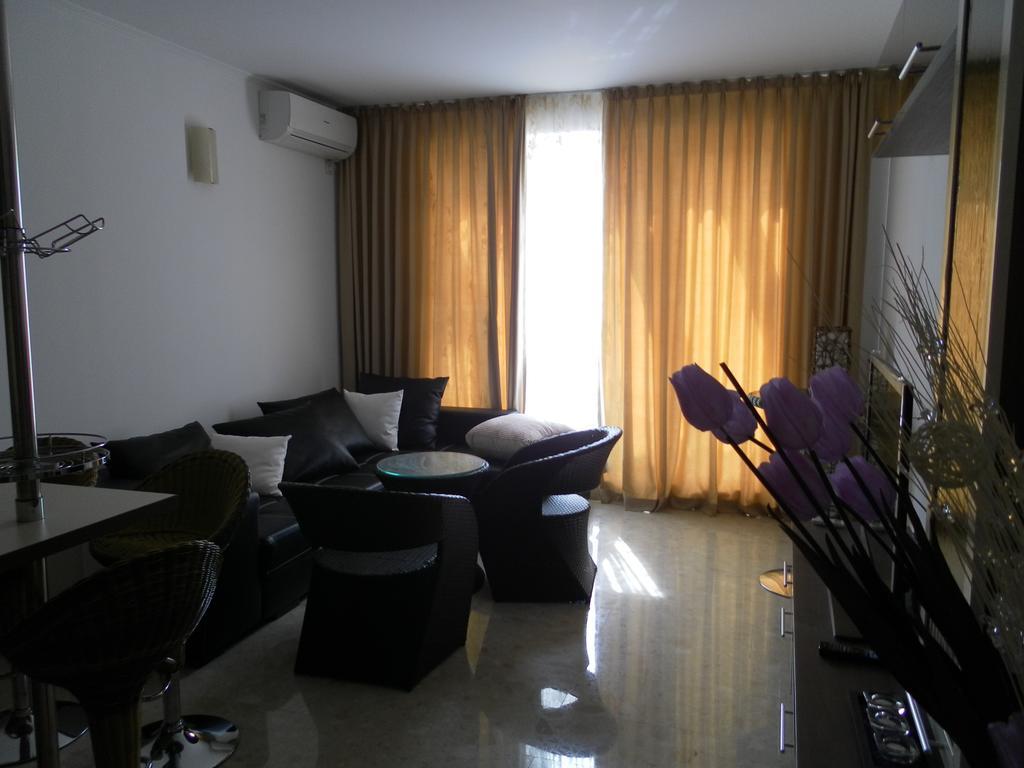 Apartment Crystal Beach Nesebyr Pokój zdjęcie
