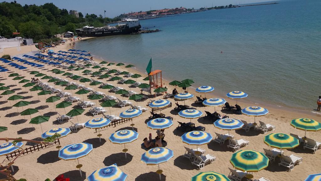 Apartment Crystal Beach Nesebyr Zewnętrze zdjęcie