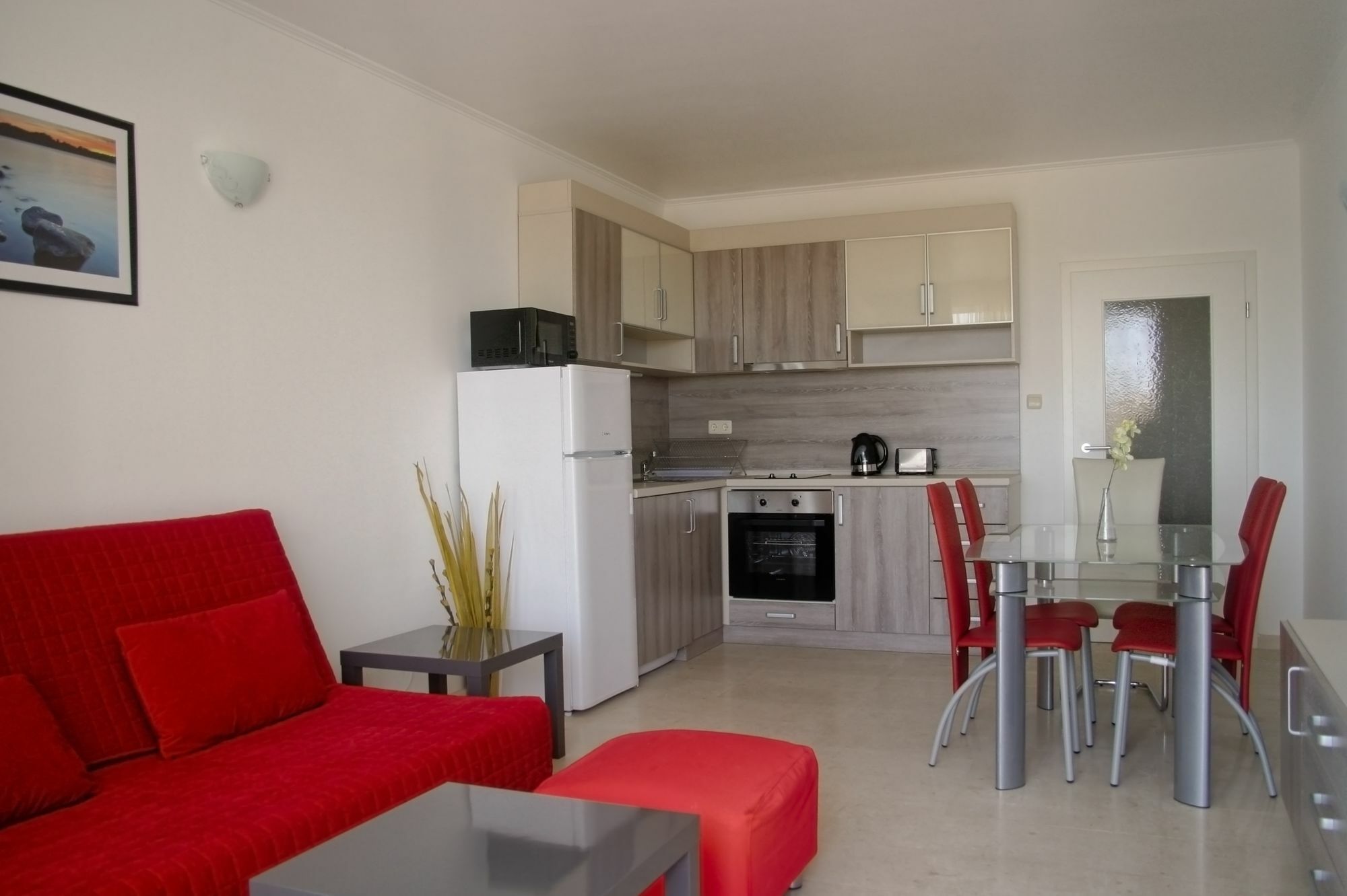 Apartment Crystal Beach Nesebyr Zewnętrze zdjęcie