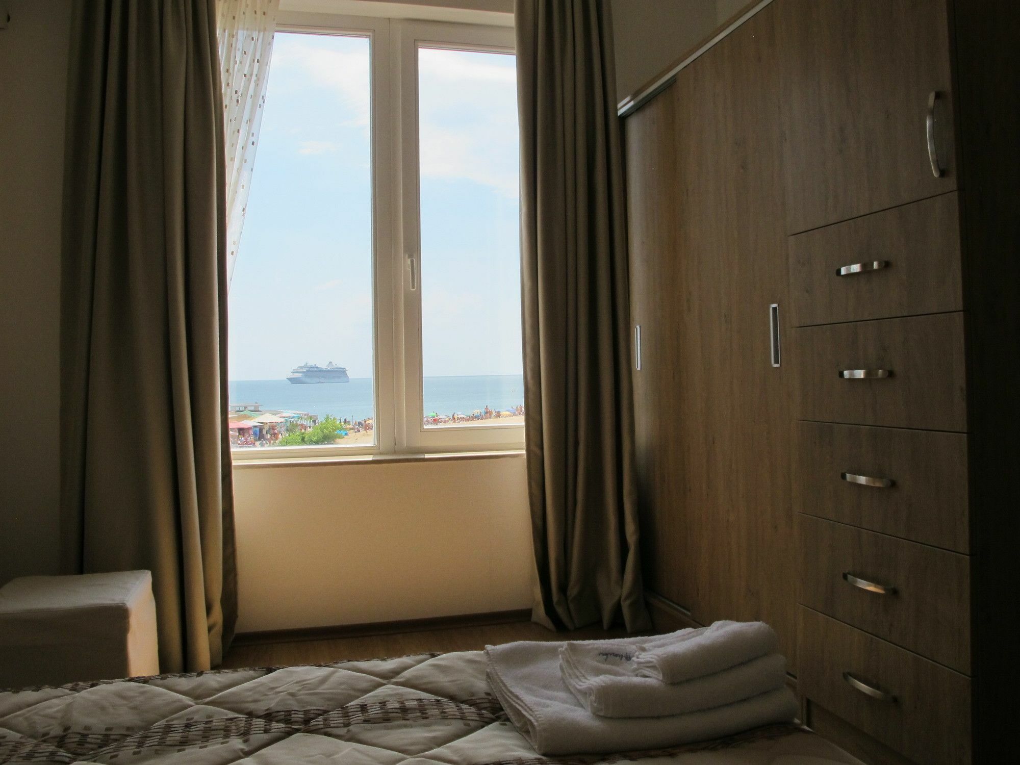 Apartment Crystal Beach Nesebyr Zewnętrze zdjęcie