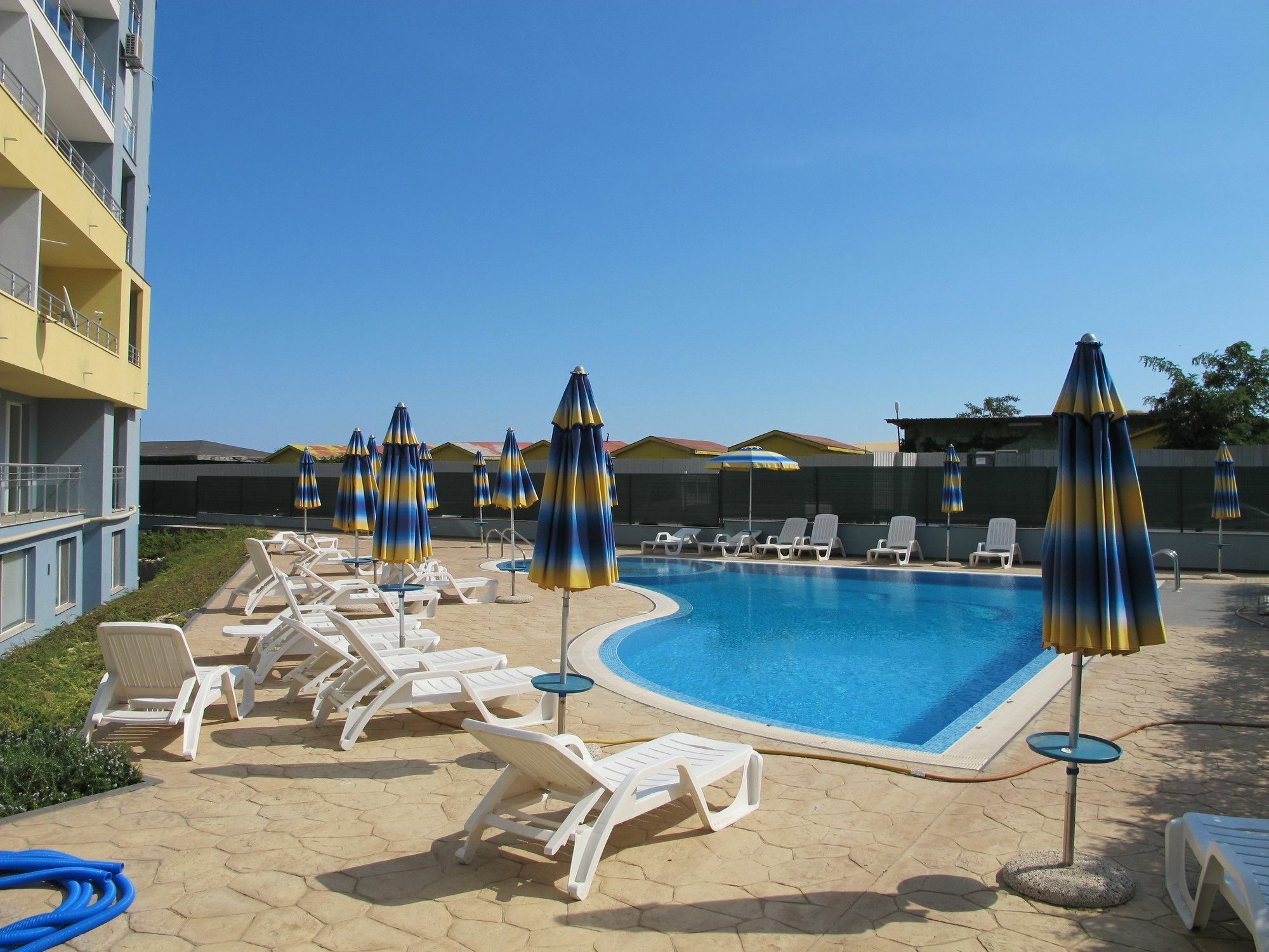 Apartment Crystal Beach Nesebyr Zewnętrze zdjęcie