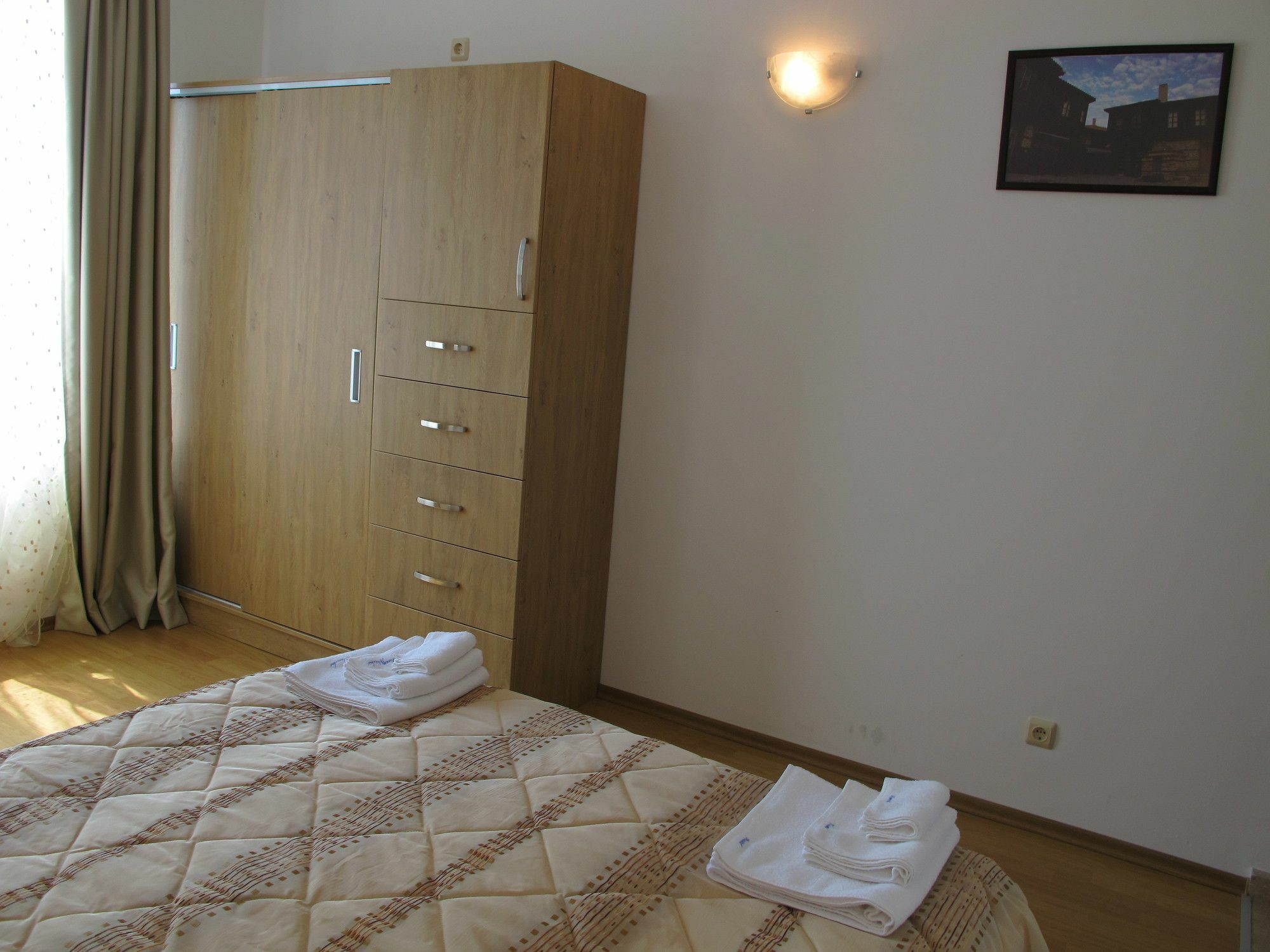 Apartment Crystal Beach Nesebyr Zewnętrze zdjęcie