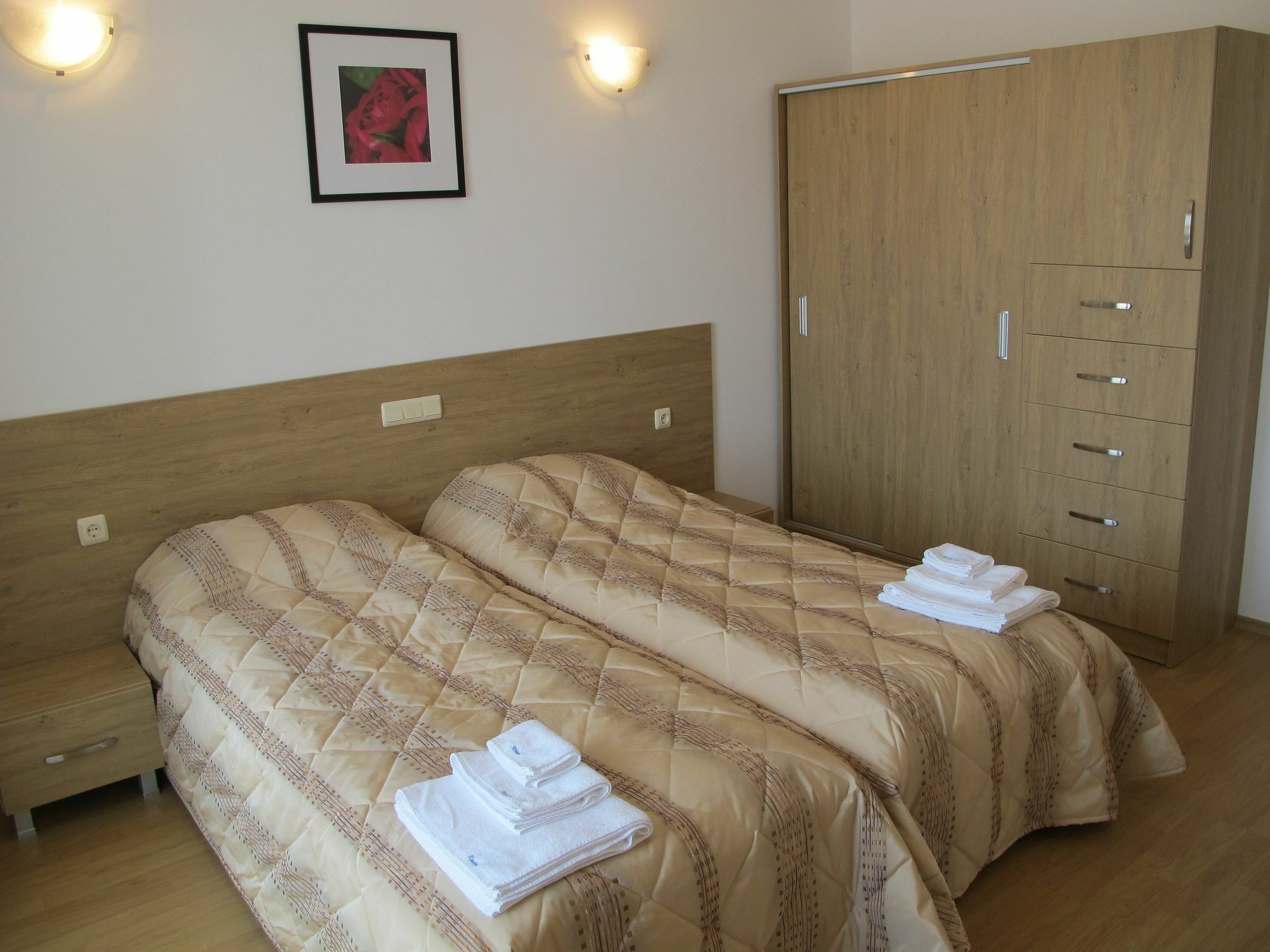 Apartment Crystal Beach Nesebyr Zewnętrze zdjęcie