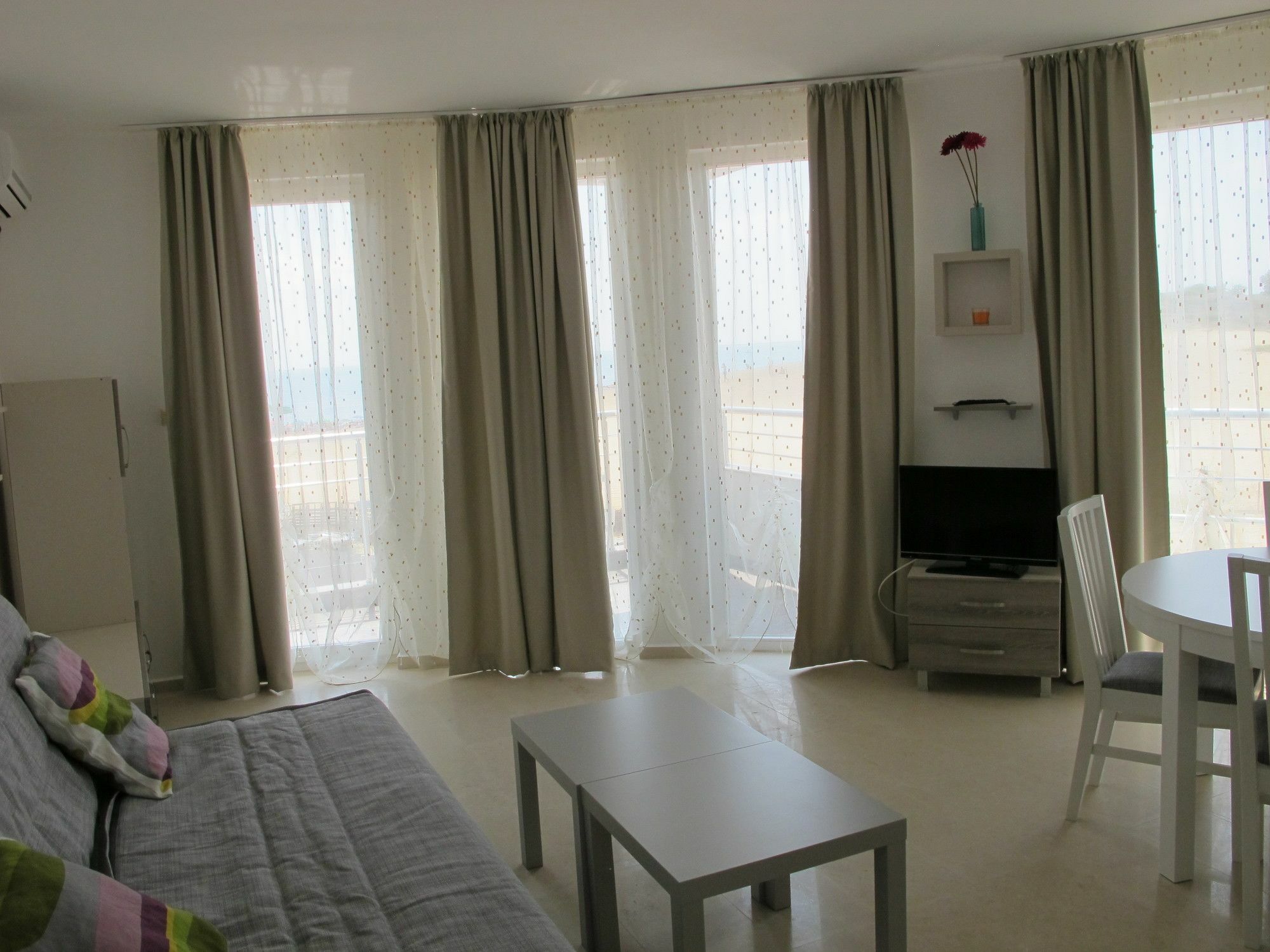 Apartment Crystal Beach Nesebyr Zewnętrze zdjęcie