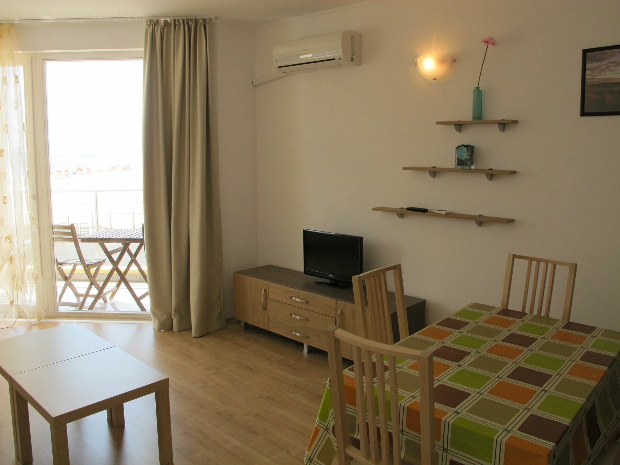 Apartment Crystal Beach Nesebyr Zewnętrze zdjęcie