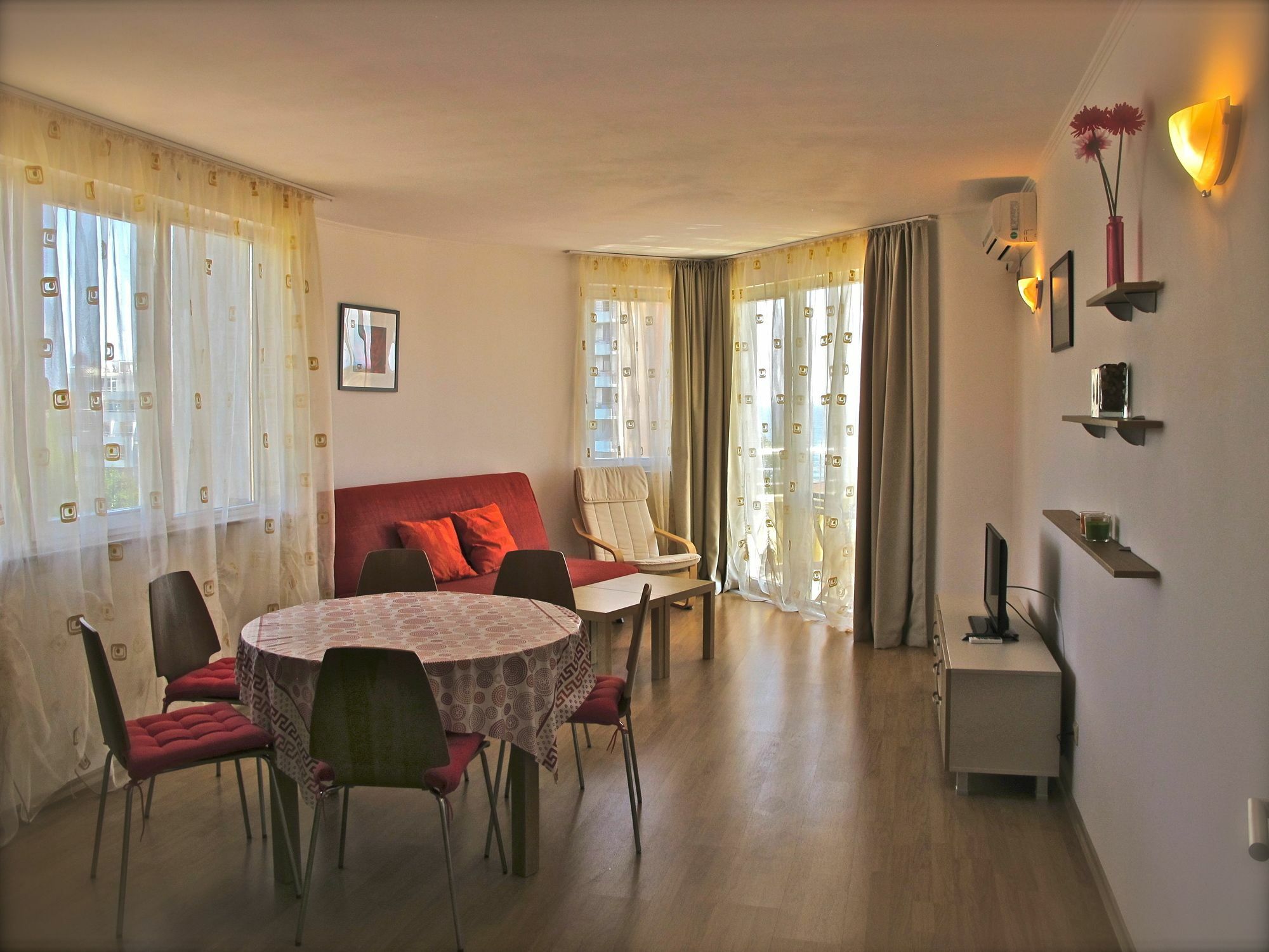 Apartment Crystal Beach Nesebyr Zewnętrze zdjęcie
