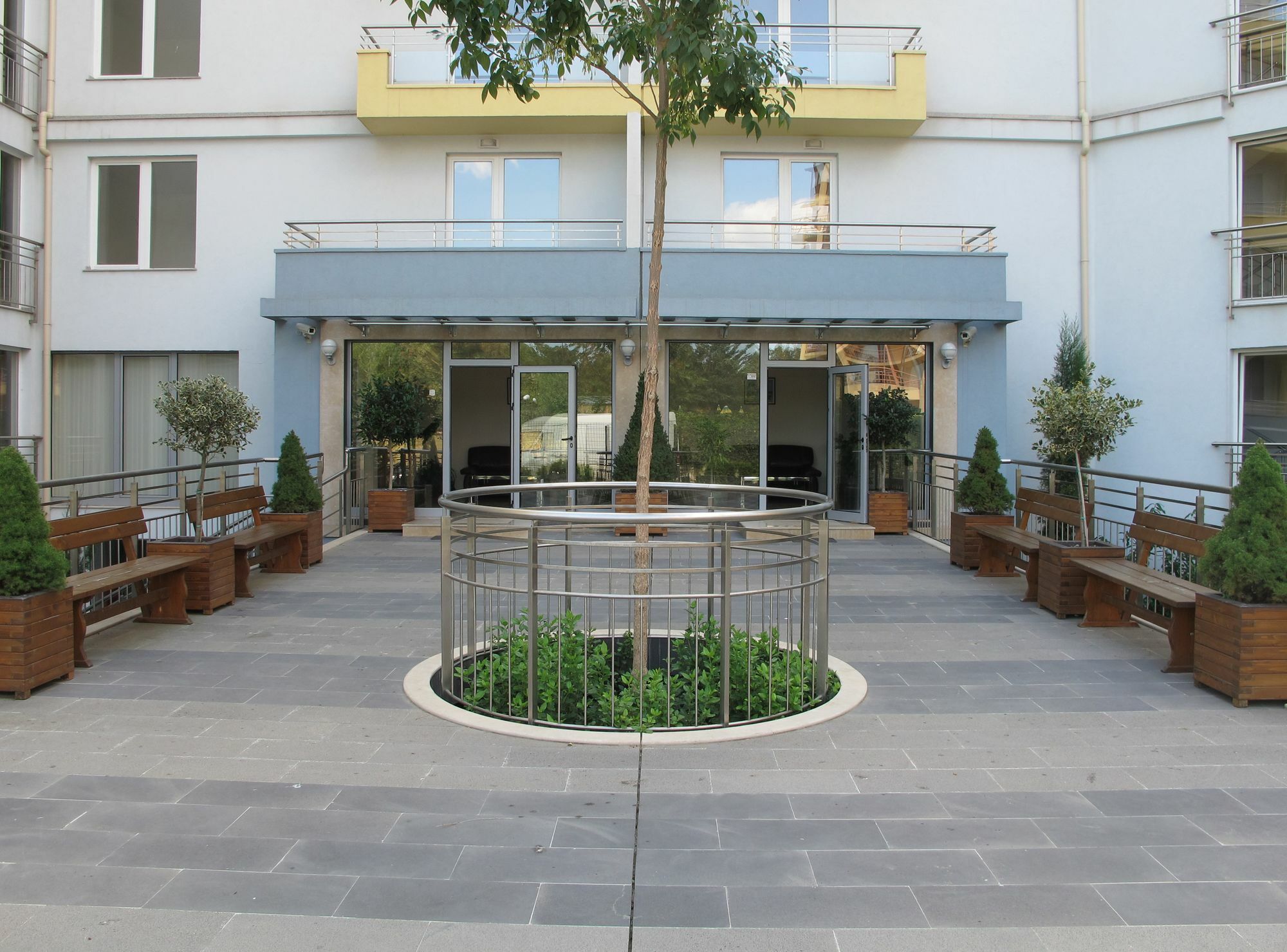 Apartment Crystal Beach Nesebyr Zewnętrze zdjęcie