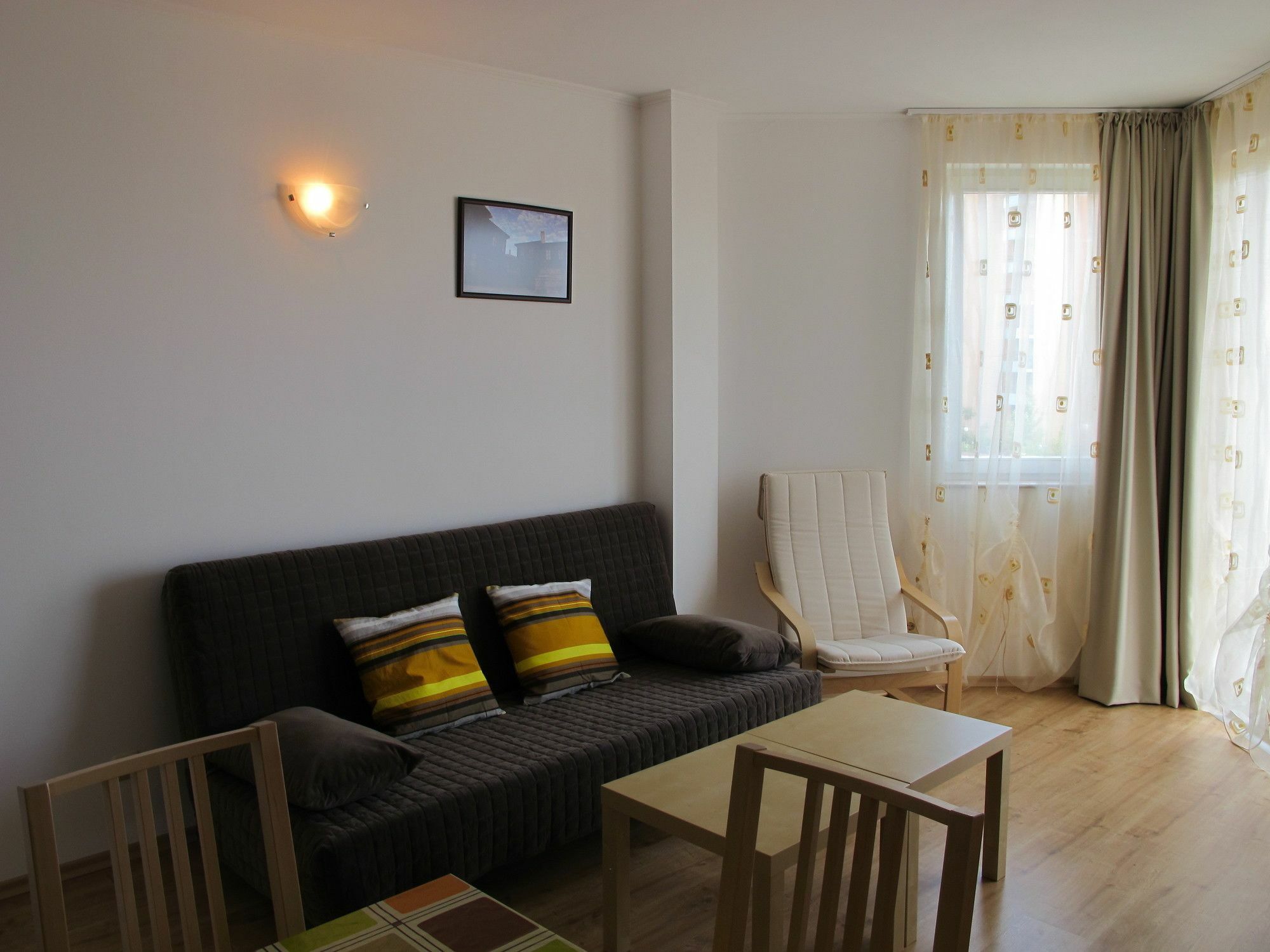 Apartment Crystal Beach Nesebyr Zewnętrze zdjęcie