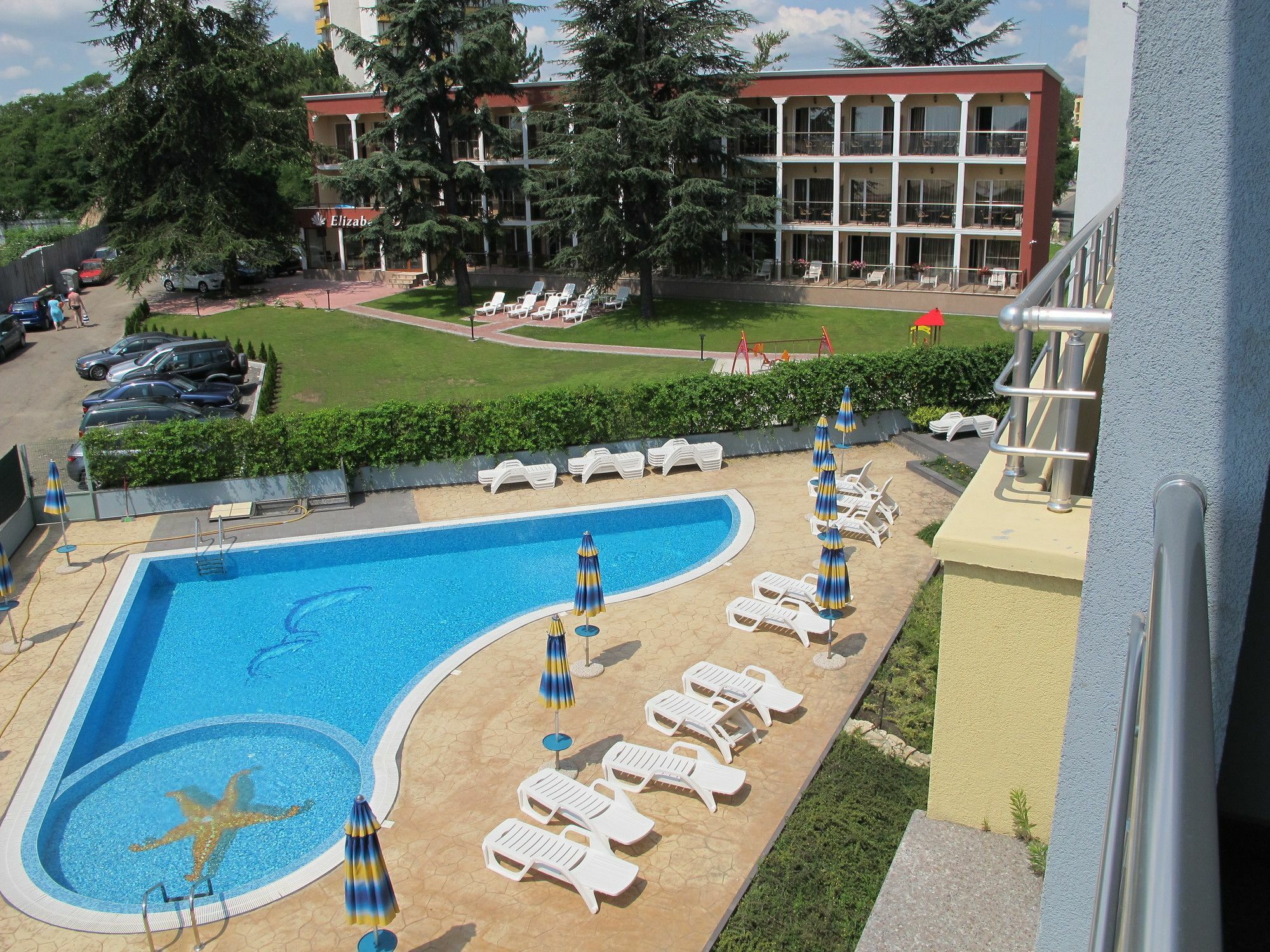 Apartment Crystal Beach Nesebyr Zewnętrze zdjęcie